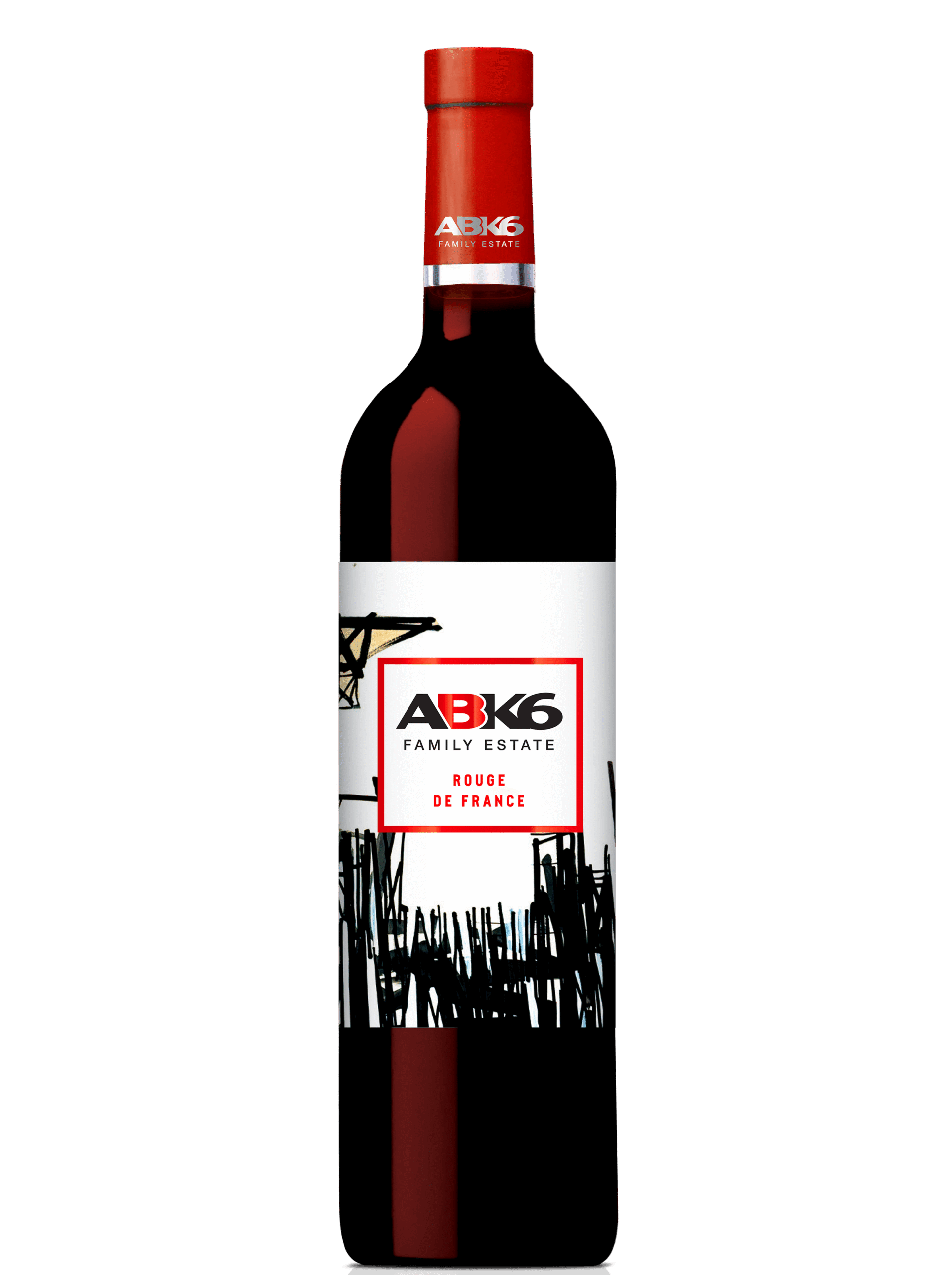 ABK6 Vin de Bordeaux