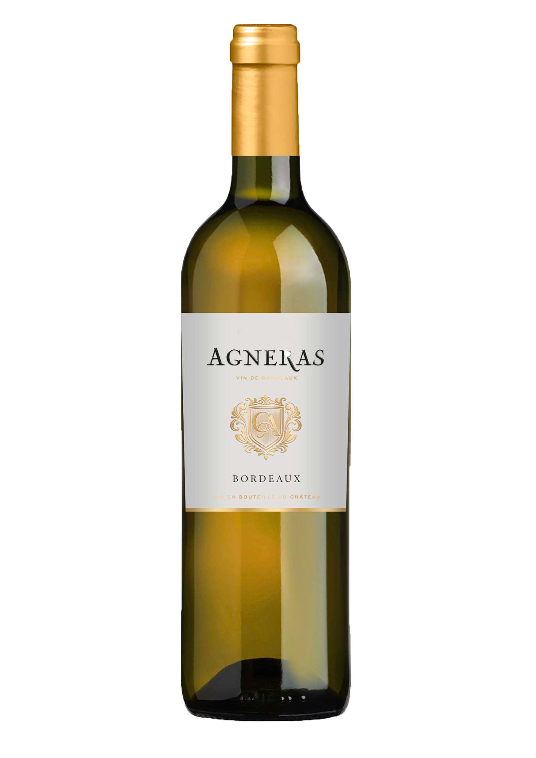 agneras blanc