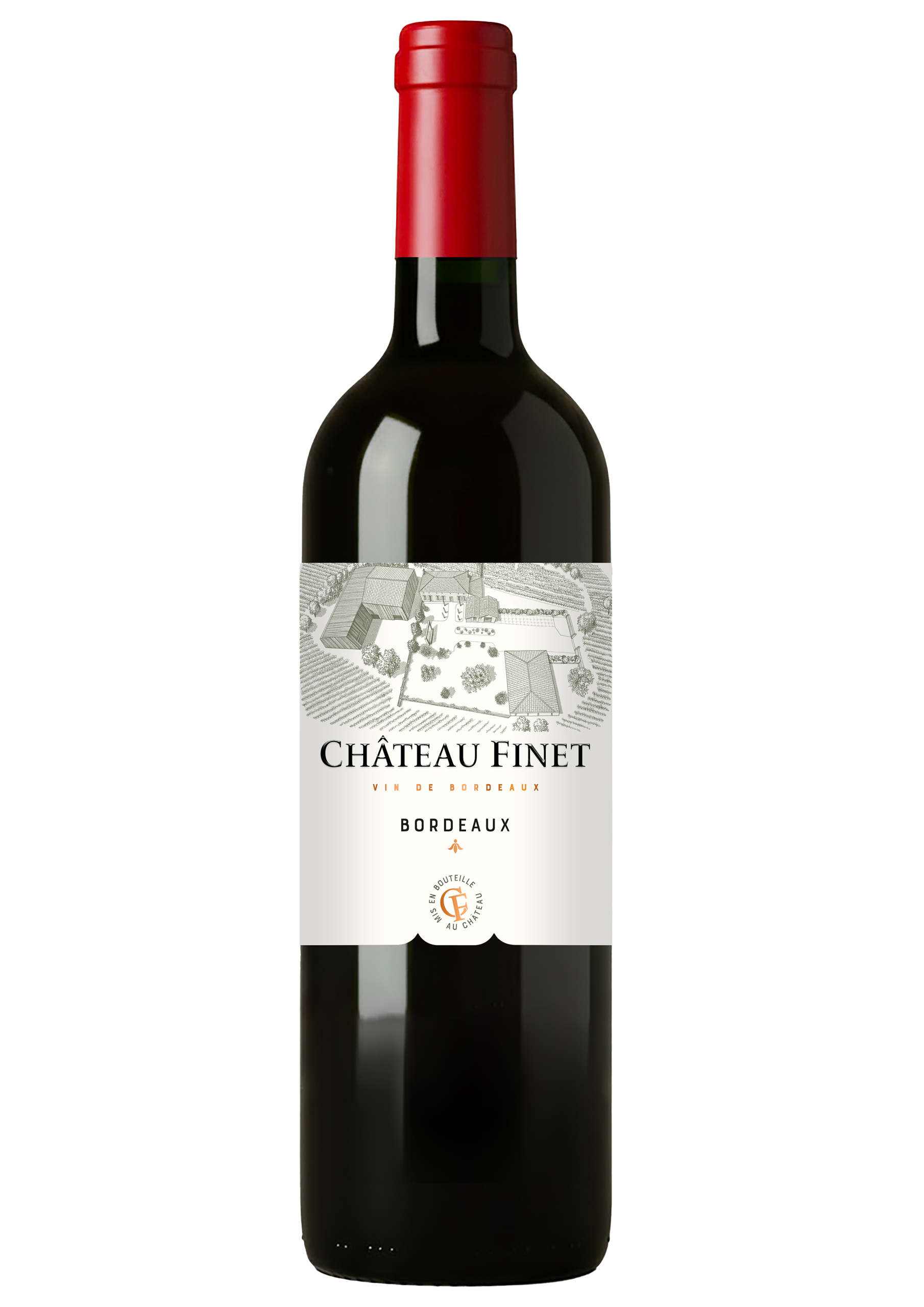 chateaufinet rouge