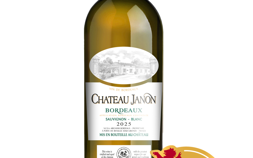 Château Janon – Bordeaux Blanc